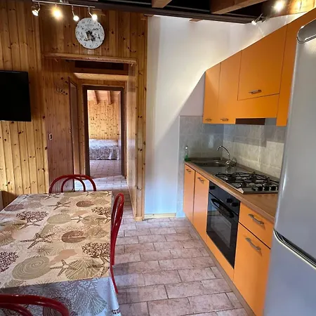 Turistici Monchio 3 Διαμέρισμα *
