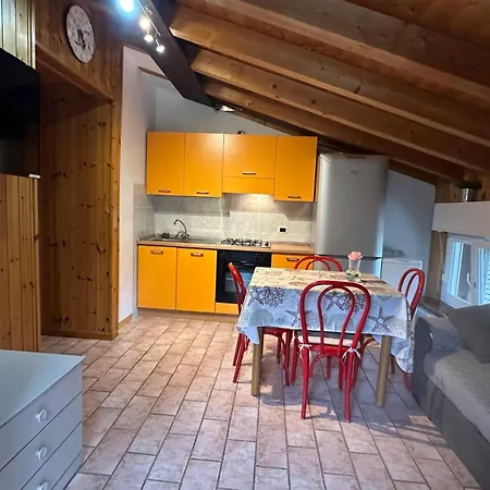 Turistici Monchio 3 Διαμέρισμα